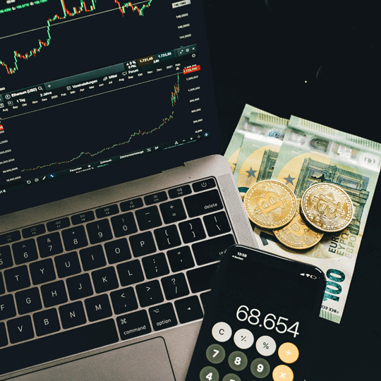 KapitaalBasis 2.0 - Team van cryptocurrency-experts