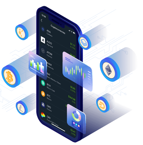 KapitaalBasis 2.0 - Cryptocurrency investeringsdeskundige